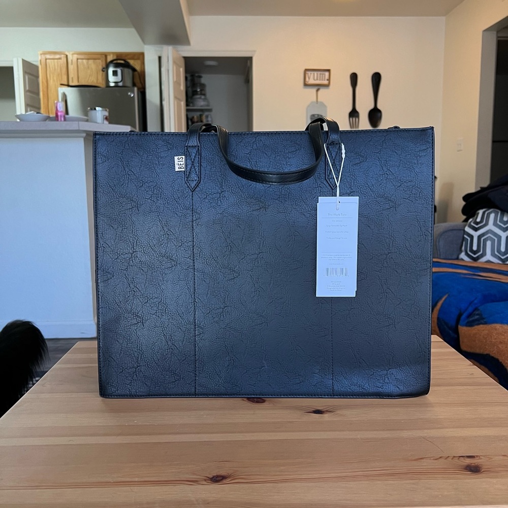 NWT BEIS Work Tote